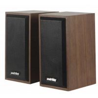 Колонка Smartbuy SBA-102 6Вт дерево Brown