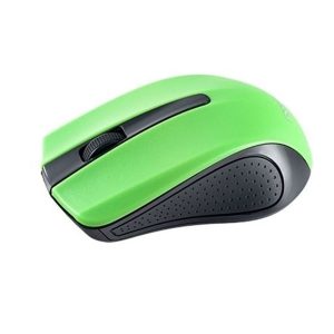 Мышь беспроводная Perfeo PF-3437 Rainbow Green