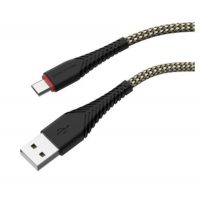 Кабель USB+Micro Borofone BX25 1m Black