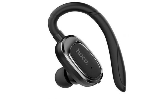 Bluetooth гарнитура Hoco E26 Plus Black