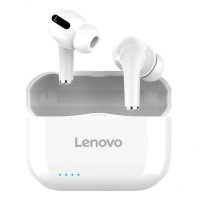 Беспроводные наушники Lenovo LP1s White