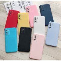 Силикон Poco M3 Silicone Case