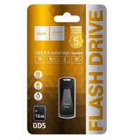 USB накопитель 16 Gb Hoco UD5 Wisdom Black