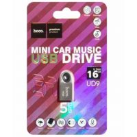 USB накопитель 16 Gb HOCO UD9 2.0 metal Silver