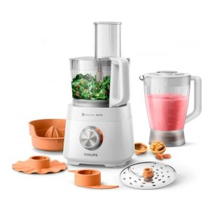 Кухонный комбайн Philips HR7510/00 White