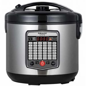 Мультиварка Delta LUX DL-6525 5л