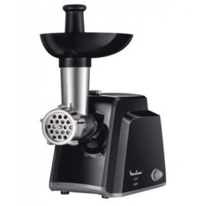 Мясорубка Moulinex ME105830 Black