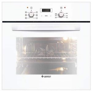 Духовой шкаф Gefest ЭДВ ДА 622-02 БS, белый