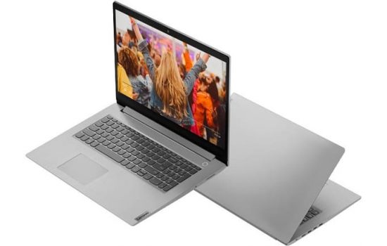 Ноутбук Lenovo IdeaPad 3 Intel Pent. N5030,8/256Gb,Intel UHD Graphics 605,DOS (15IGL05) Grey