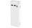 Power Bank Hoco J62A, 2USB/Type-C, 2A, 10000 mAh White