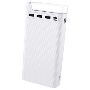 Power Bank Hoco J62 30000 mAh White