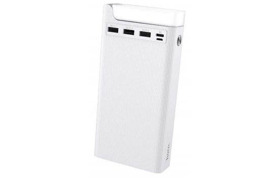 Power Bank Hoco J62 30000 mAh White