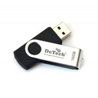 USB флеш 16 Gb DeTech 