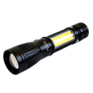  Фонарь Flashlight BL-2545 и аккумулятор 