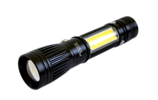  Фонарь Flashlight BL-2545 и аккумулятор 