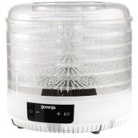 Сушилка для овощей и фруктов GORENJE FDK500GCW