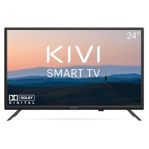 Телевизор KIVI 24H600KD 24", Smart, HD Ready