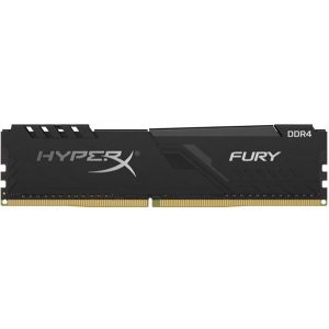 Оперативная память DDR4 8Гб Kingston HyperX FURY Black (HX424C15FB3/8)