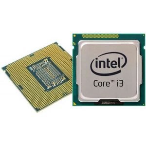 Процессор Intel Core i3 9100F