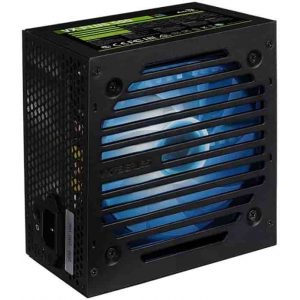 Блок питания 500 Вт AeroCool VX-500 Plus RGB (4718009152687)