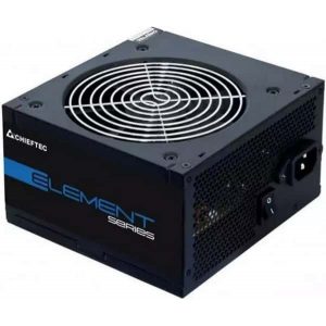 Блок питания 400 Вт Chieftec Element (ELP-400S-Bulk)