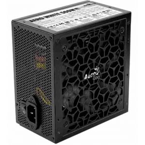 Блок питания 500 Вт AeroCool AERO WHITE 500W (4710562753905)