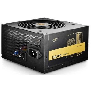 Блок питания 500 Вт DeepCool DA500 Aurora (DP-BZ-DA500N)
