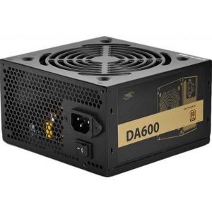 Блок питания 600 Вт DeepCool DA600 Aurora (DP-BZ-DA600N)