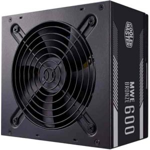 Блок питания 600 Вт CoolerMaster MWE 600 Bronze V2 (MPE-6001-ACAAB-EU)