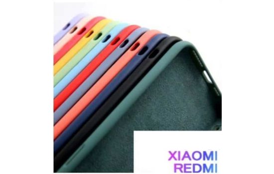 Силикон Xiaomi Poco M3 / Redmi 9T Silicone Case