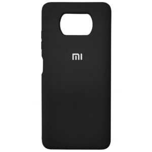 Силикон Xiaomi Poco X3 Silicone Case