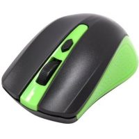 Мышь Smartbuy SBM-352AG-GK One  Black-Green