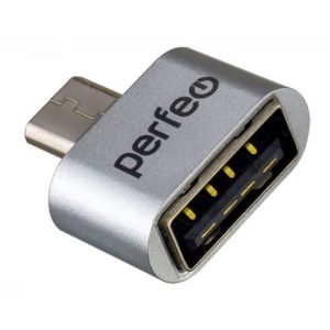 USB-micro USB adapter with OTG Perfeo PF-VI-011