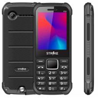 Мобильный телефон Strike P20 2200mAh 