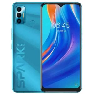 TECNO Spark 7 2/32GB Morpheus Blue