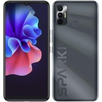 TECNO Spark 7 4/64GB Magnet Black