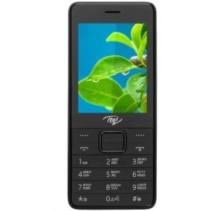 Телефон ITEL IT5312 black