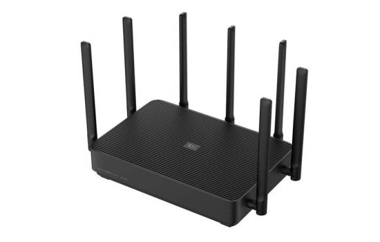 Роутер Xiaomi Mi AIoT Router AC2350 Black