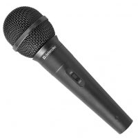 Микрофон Defender MIC-130 5м Black 