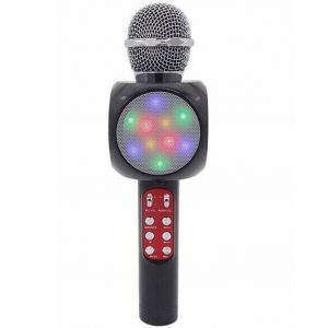 Микрофон-караоке беспроводной KTV WS-1816 Black