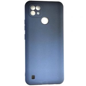 Силикон Realme C21 Neypo Soft matte 