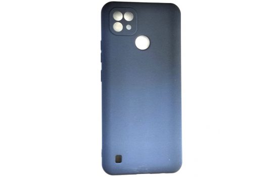 Силикон Realme C21 Neypo Soft matte 