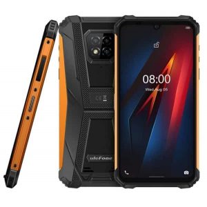 Ulefone Armor 8 4/64Gb Orange