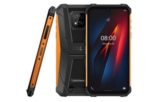 Ulefone Armor 8 4/64Gb Orange