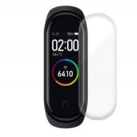 Защитная пленка на Mi Band 5 прозрачная