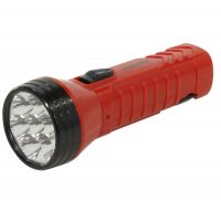 Фонарь Smartbuy SBF-95-R 7LED Red