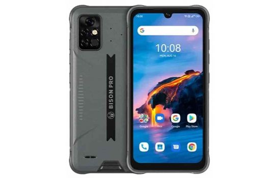 Umidigi Bison Pro 8/128Gb Storm Grey