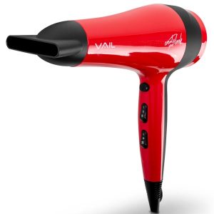 Фен VAIL VL-6302 Red