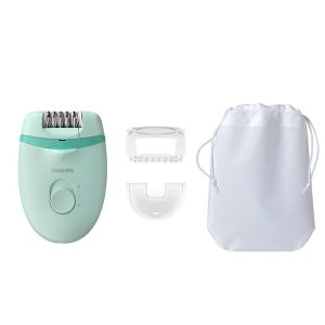 Эпилятор Philips BRE265 Green