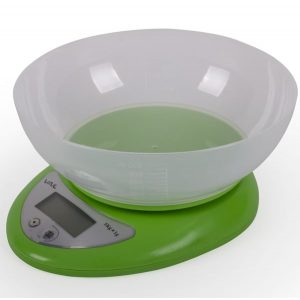 Весы кухонные VAIL VL-5810 Green